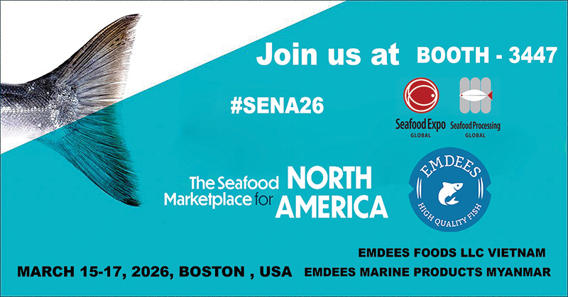 the seafood marketplace for north america